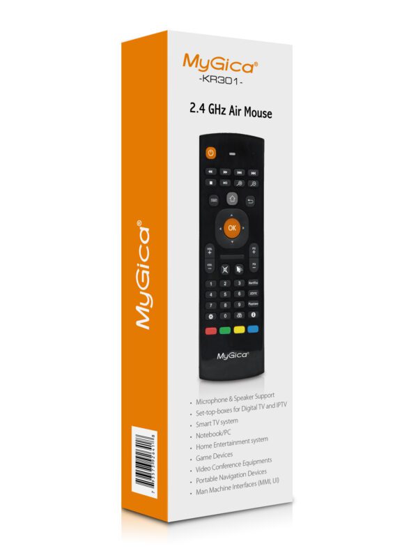 MyGica KR-301 Wireless Air Mouse