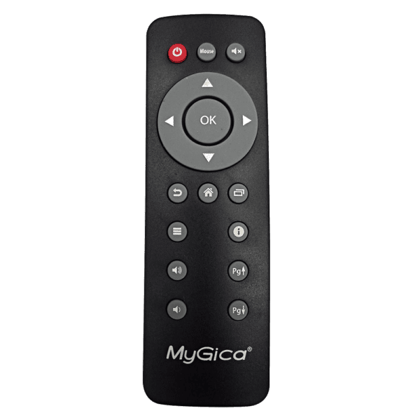 Original KR-34 IR Remote