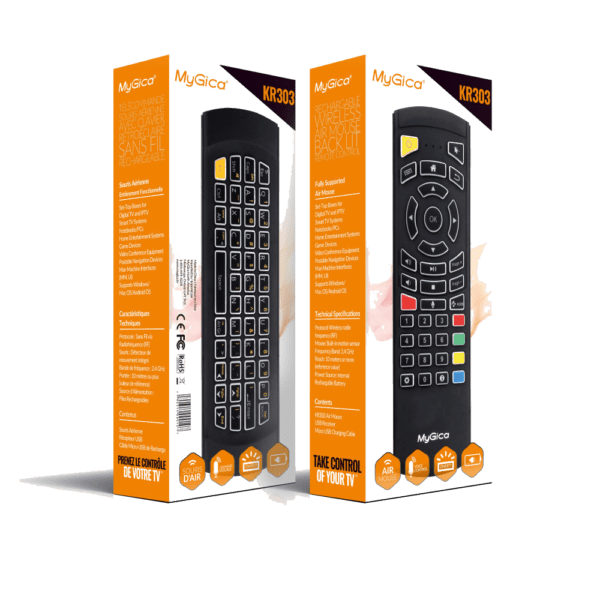 MyGica KR-303 Air Mouse