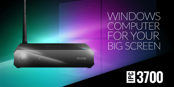 MyGica IPC3700 Windows 10 Mini PC - Image 2