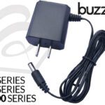 BuzzTV 5V Power Supply AC Adapter for 4500 Series, E1 Series, E2 Series