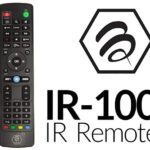 BUZZTV IR-100 FACTORY REPLACEMENT REMOTE CONTROL