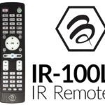 BUZZTV IR-100L ( LUMINOUS ) FACTORY REPLACEMENT REMOTE CONTROL