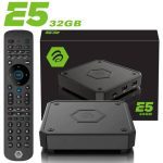 BUZZTV E5 + FREE SHIPPING