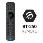BT-250 REMOTE