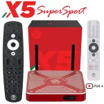 BuzzTV X5 SuperSport