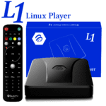 BuzzTV L1 Linux Player