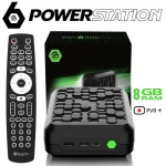 BuzzTV PowerStation 6 - 8GB RAM