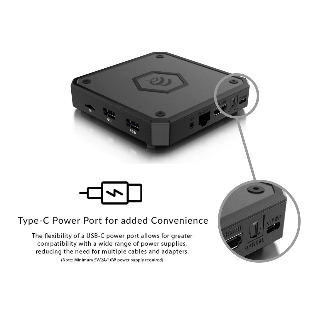 BuzzTV E5 Signature Edition - Image 4