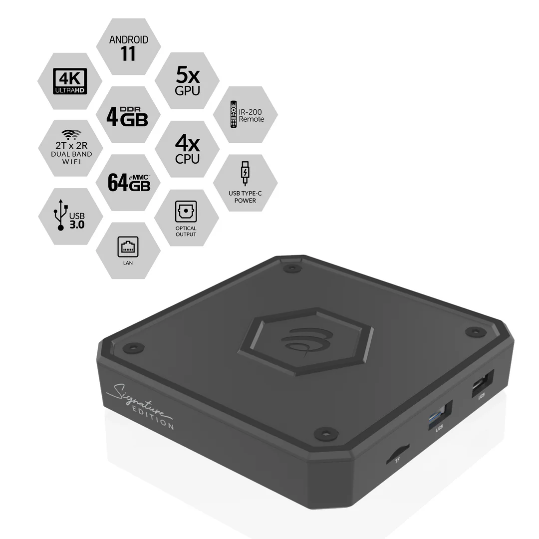 BuzzTV E5 Signature Edition - Image 2