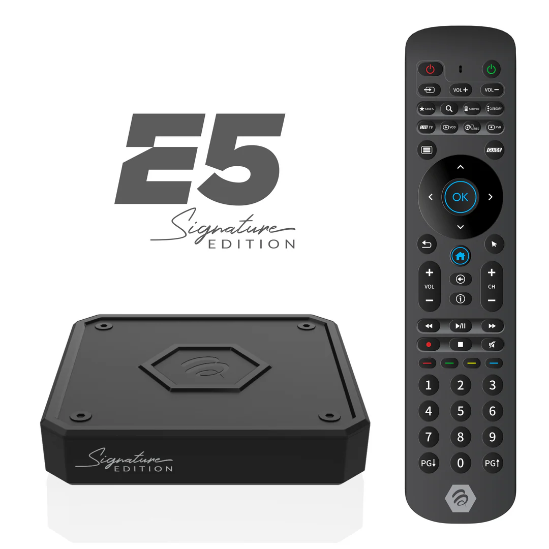 BuzzTV E5 Signature Edition - Image 5